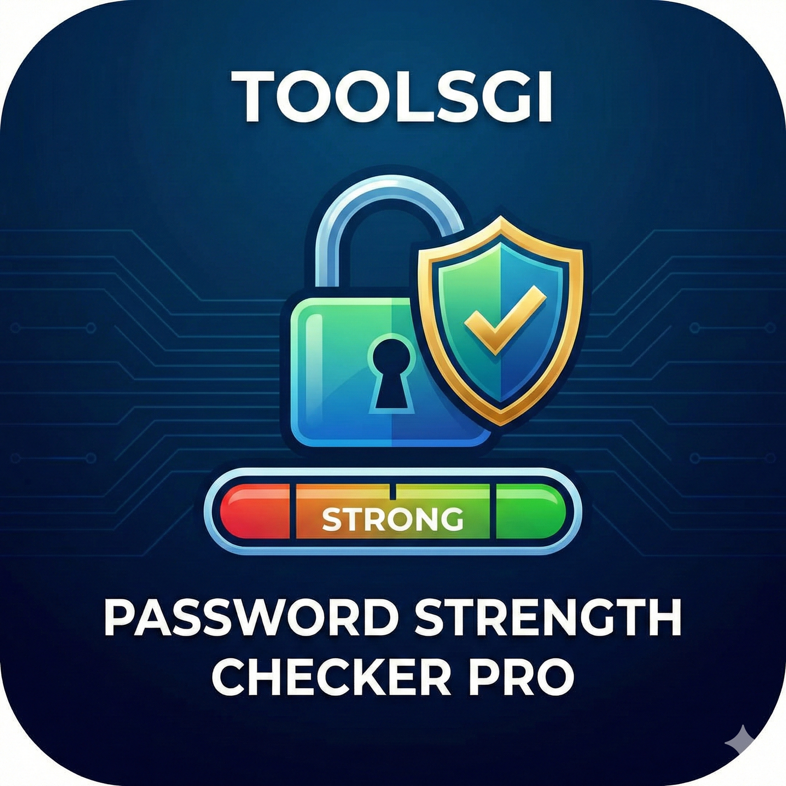 Password Strength Checker Pro