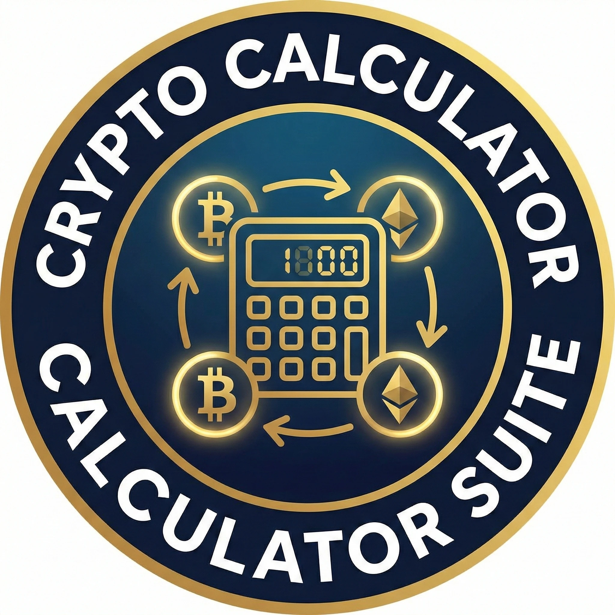 Crypto Calculator Suite