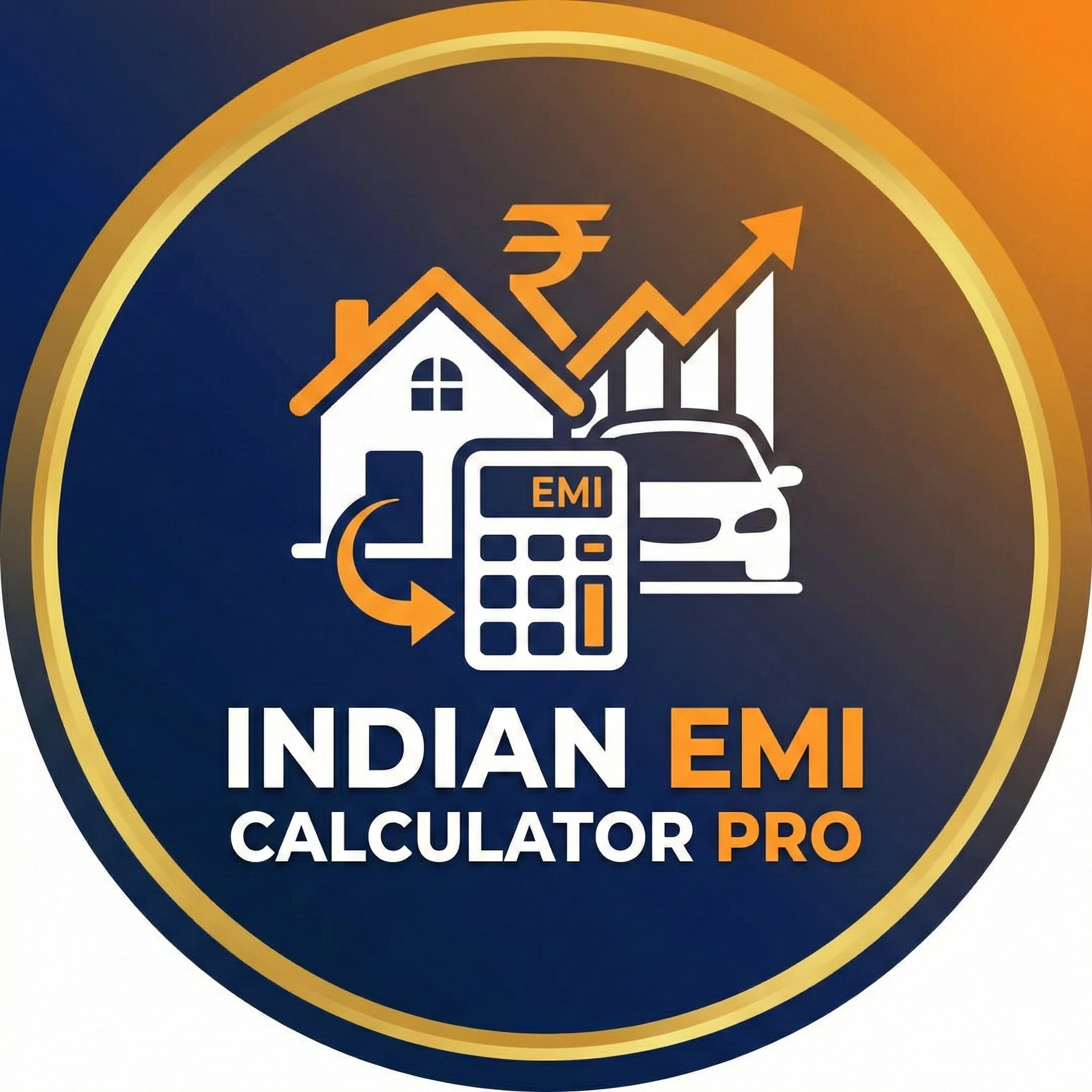 Indian EMI Calculator Pro