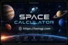 Space Travel Calculator
