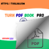 Turn PDF Book Pro